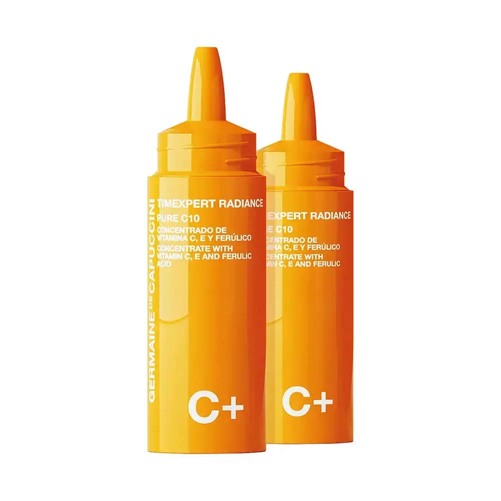 GERMAINE DE CAPUCCINI TimExpert Radiance C+ Pure Vitamin C Antioxidant Facial Concentrate