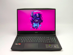 Игровой Ноутбук MSI Alpha R5 5600H/6600M 8GB/16/512/144hz