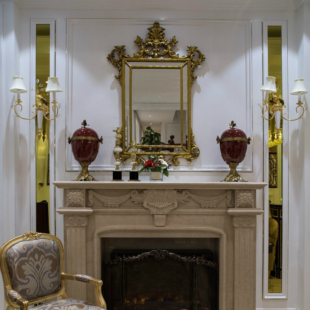 Настенное зеркало Флорентин Объект мечты