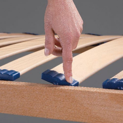 Ортопедическое основание под матрас 120x200 Lordflex's Flexa Caucciu Италия детали