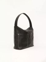 Сумка через плечо большая шоппер