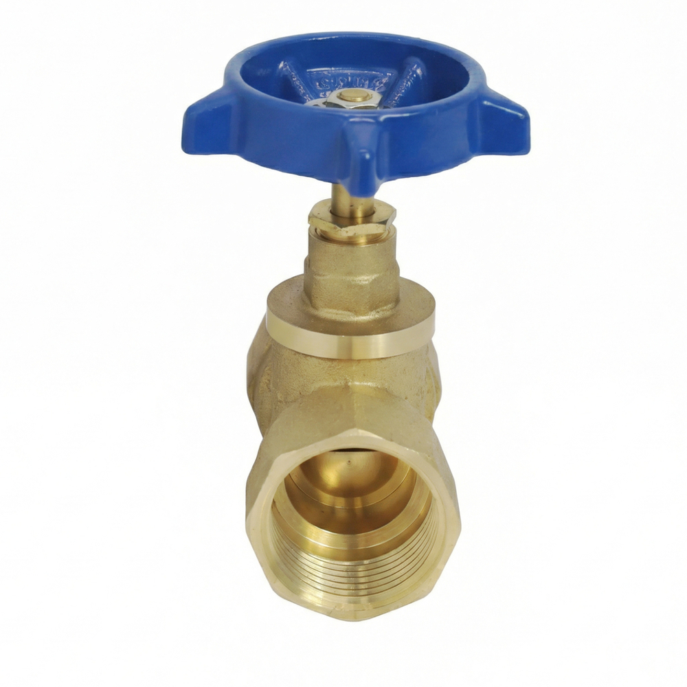 Клапан запорно-регулирующий(Вентиль) 1'' PN16 вода VRT