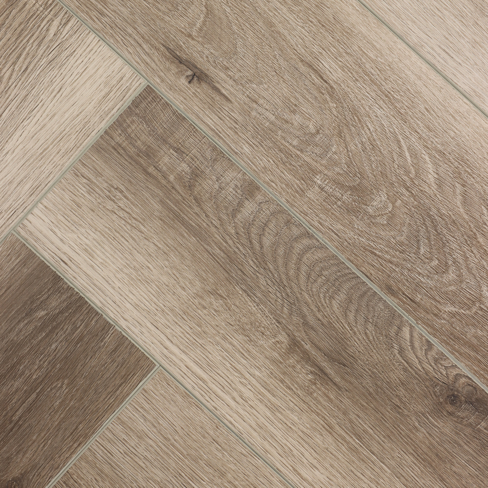 SPC ЛАМИНАТ CRONAFLOOR КОЛЛЕКЦИЯ HERRINGBONE "ЕЛОЧКА" Дуб Руан