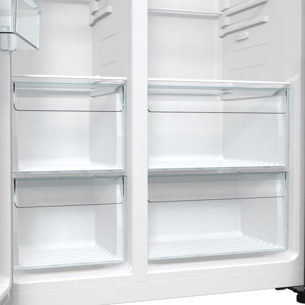 Холодильник Gorenje NRR9185EAXLWD