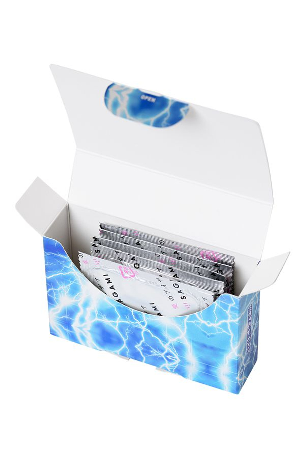 Презервативы Sagami Squeeze с плотным прилеганием 5 шт.