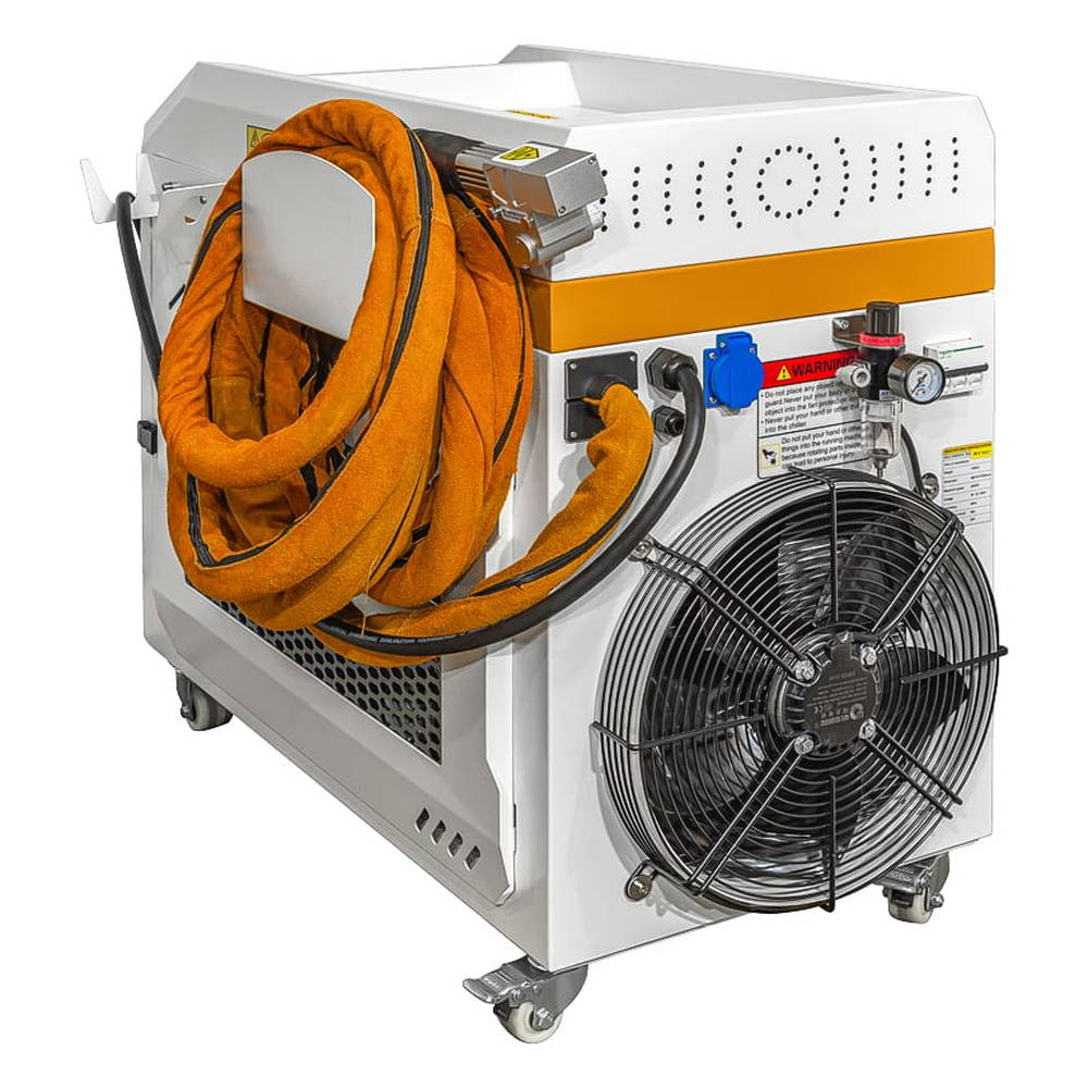 Аппарат для ручной лазерной очистки HGLC-1500E (Raycus) 049849