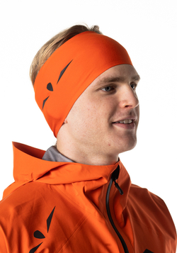ПОВЯЗКА RUN HEADBAND | TANGERINE