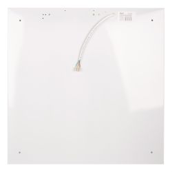 ULP-6060 36W-3950К IP40 SCHOOL WHITE Светильник светодиодный потолочный универсальный. Белый свет 3950K. 6560Лм. Корпус белый. В комплекте с и-п. ТМ Uniel.
