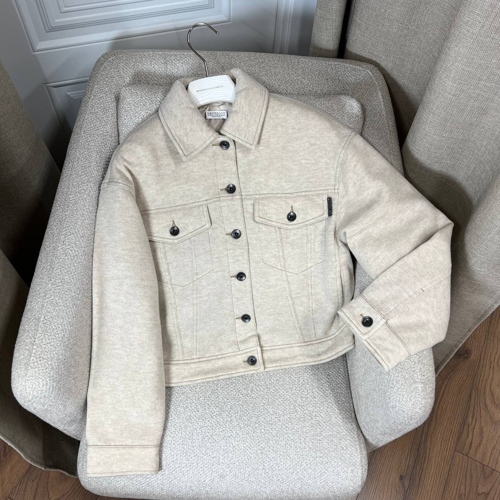 Куртка Brunello Cucinelli