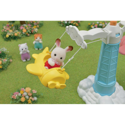 Sylvanian Families - дошкольная карусель 5334