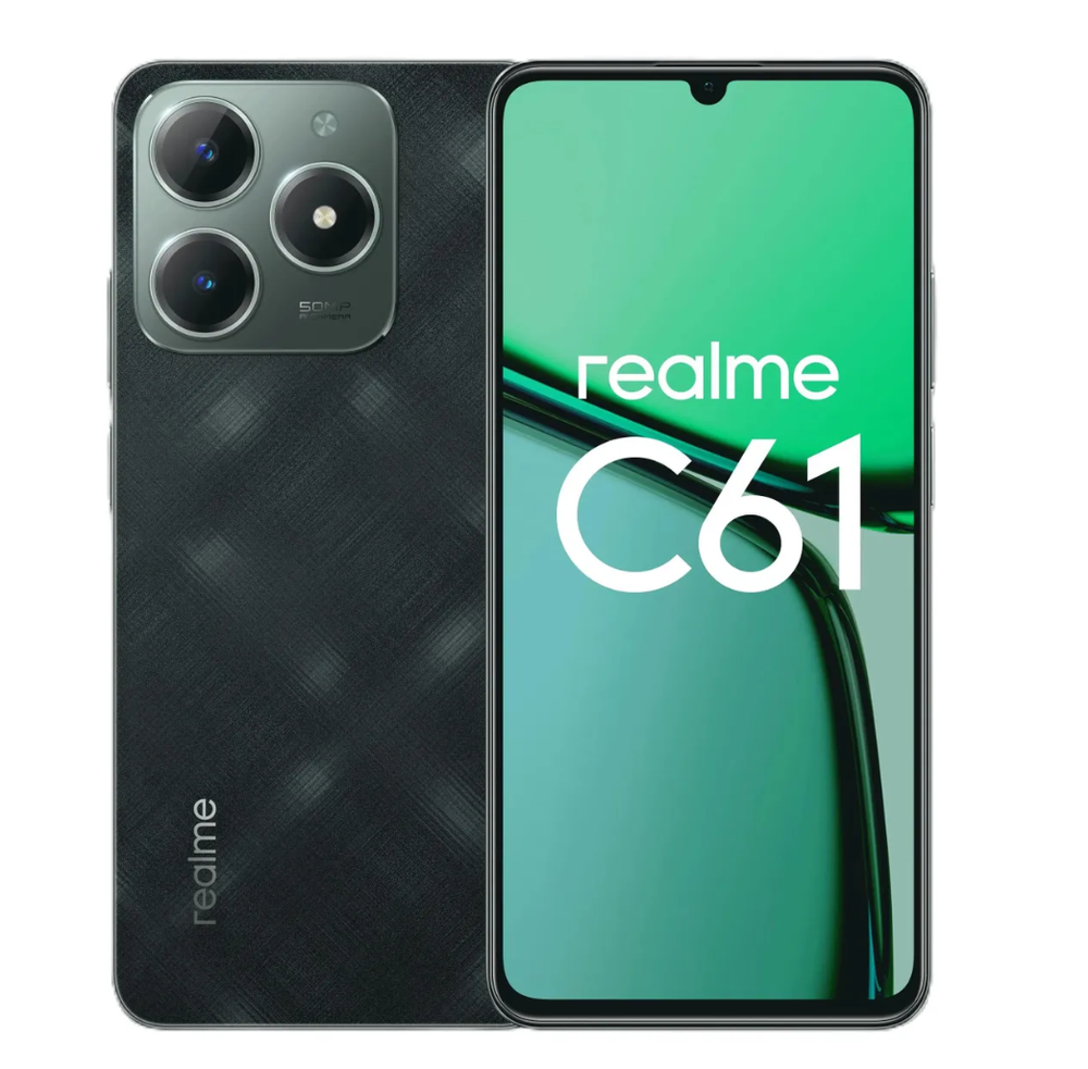 Смартфон Realme C61 8/128Gb
