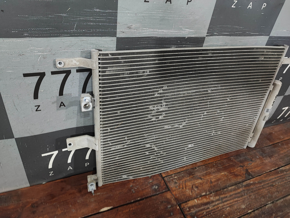 Радиатор кондиционера Chery Tiggo 4 18-нв Б/У Оригинал J608105010