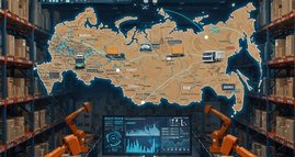 Как автоматизация и многошаговая доставка изменят логистику eCommerce: прогнозы на 2025 год