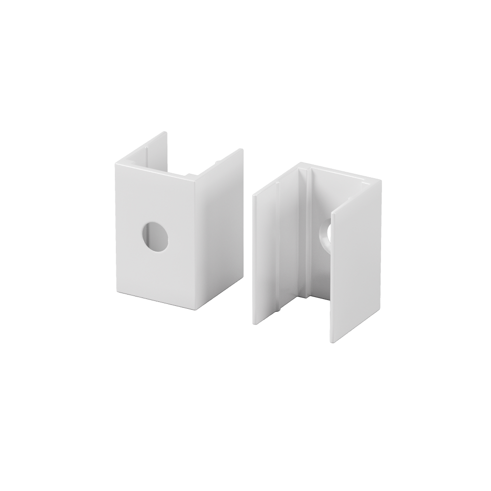 Клипсы для гибкого неона Maytoni 12x12 мм 2 шт. 432027