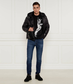 Кроссовки Armani Exchange - черный(XUX228 XV865)