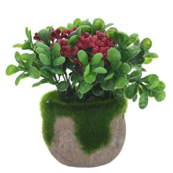 GAEM Цветочная композиция, L13 W13 H12 см