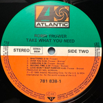 Robin Trower - Take What You Need (Германия 1988г.)