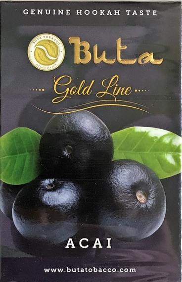 BUTA (БУТА)  Acai 50 гр.