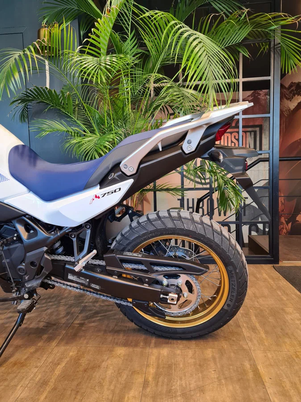 Honda XL750 Transalp (2024 г.)