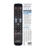 Пульт для Samsung универсальный CLICKPDU RM-L1598
