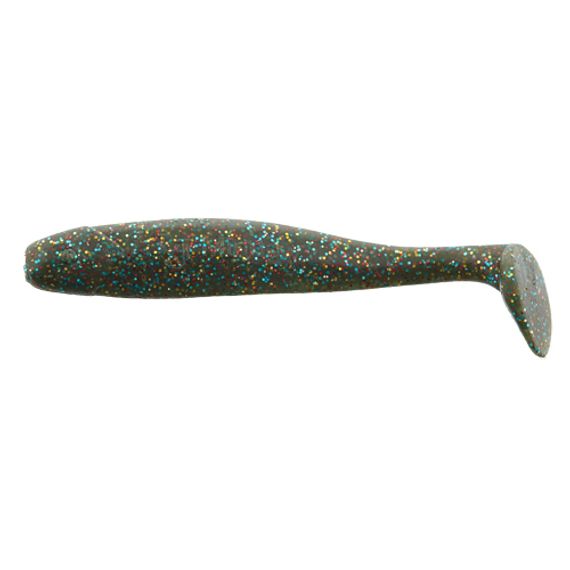 Виброхвосты съедобные LJ Pro Series MINNOW 3.3in (8,4 см), цв. F08, 7 шт.