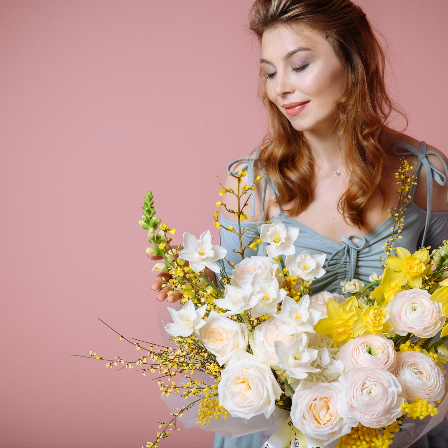 Весна с FLORIST GUMP