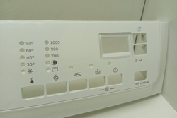 EWS10470W кт141 Лицевая панель для стиральной машины Electrolux 13250803 б/у
