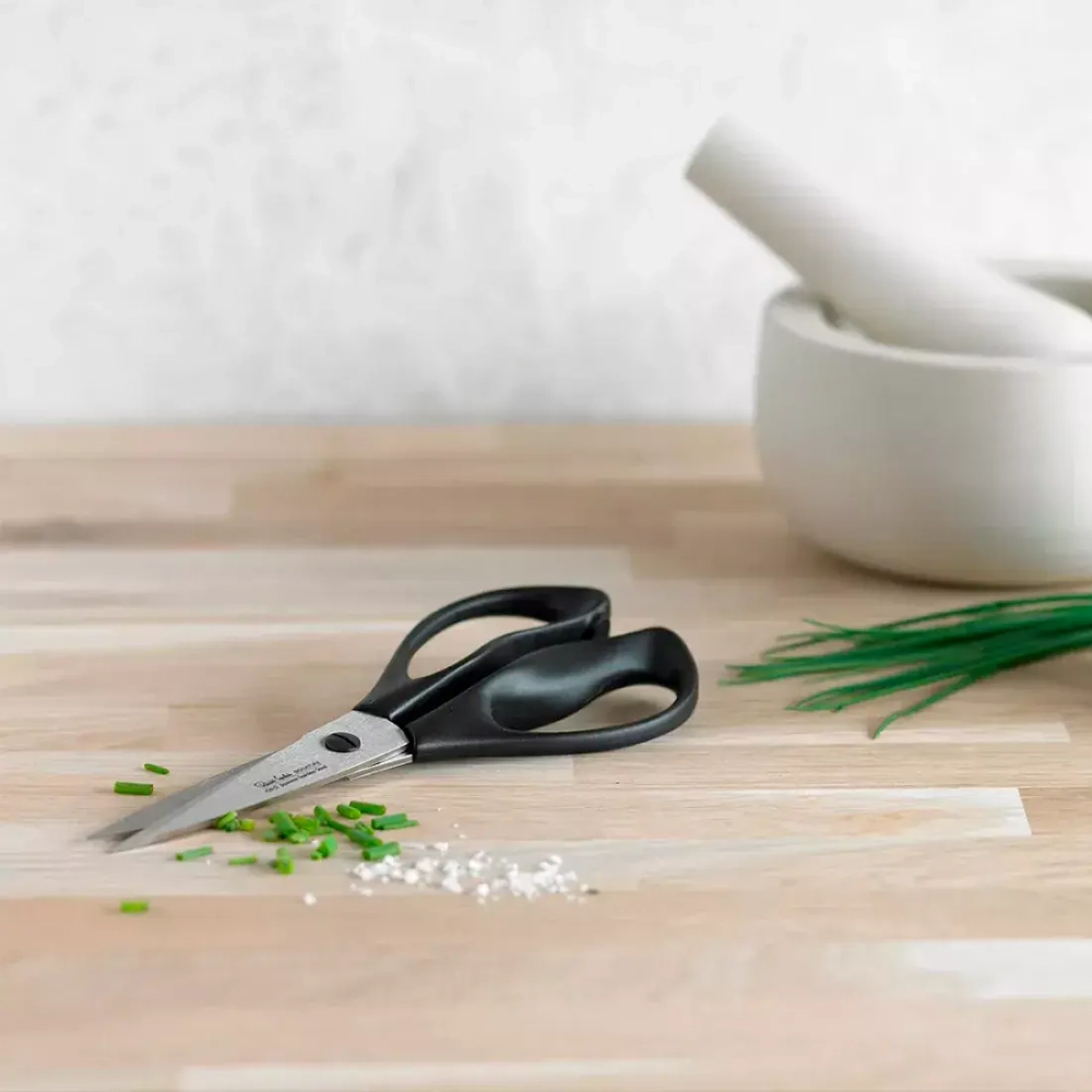 Ножницы кухонные в подставке 24.5см Robert Welch Signature knife