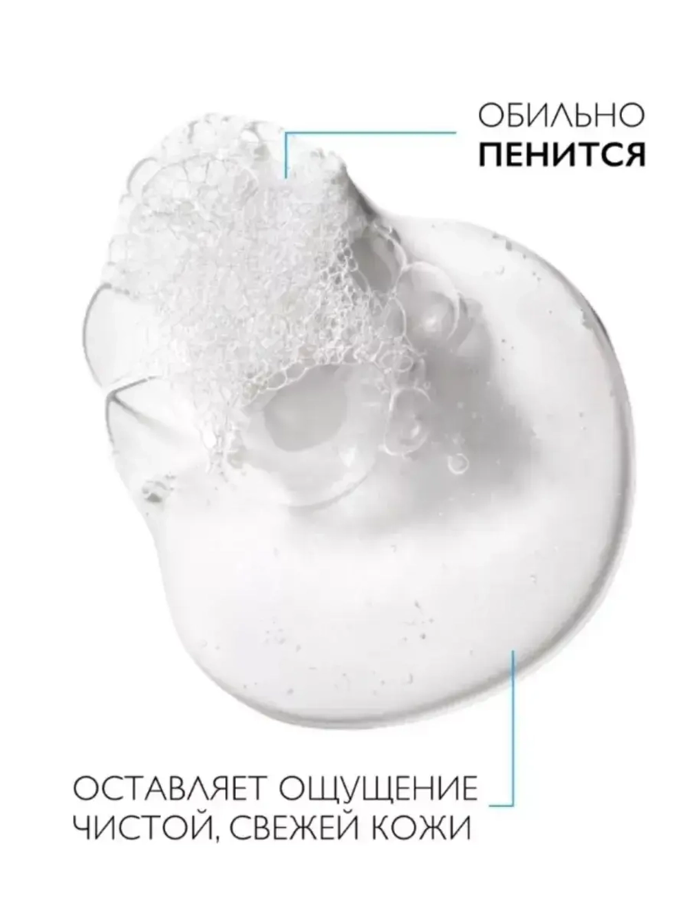 Effaclar Гель для умывания проблемной кожи лица 400 мл