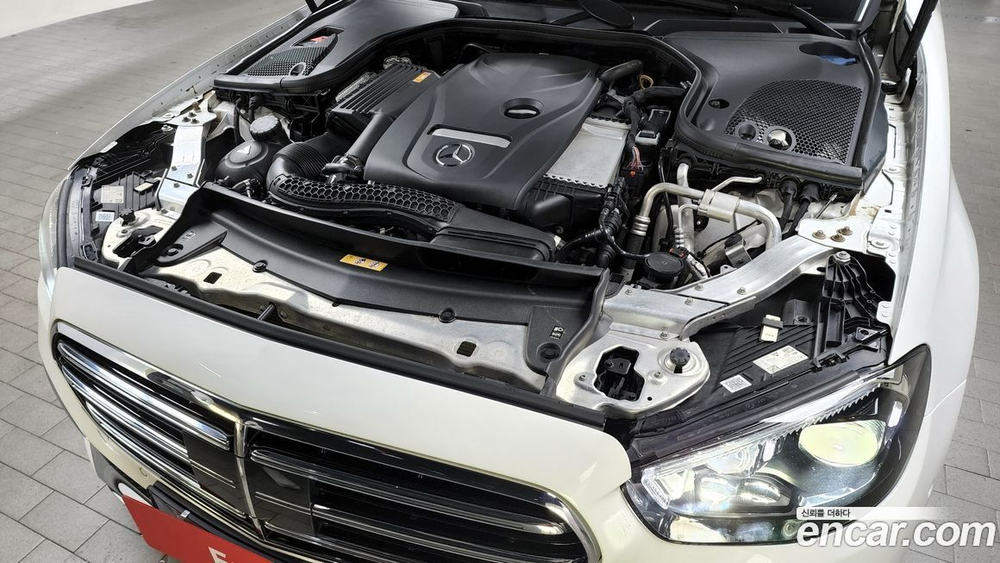 Mercedes-Benz E-Class W213 E250 Exclusive (11.2020)