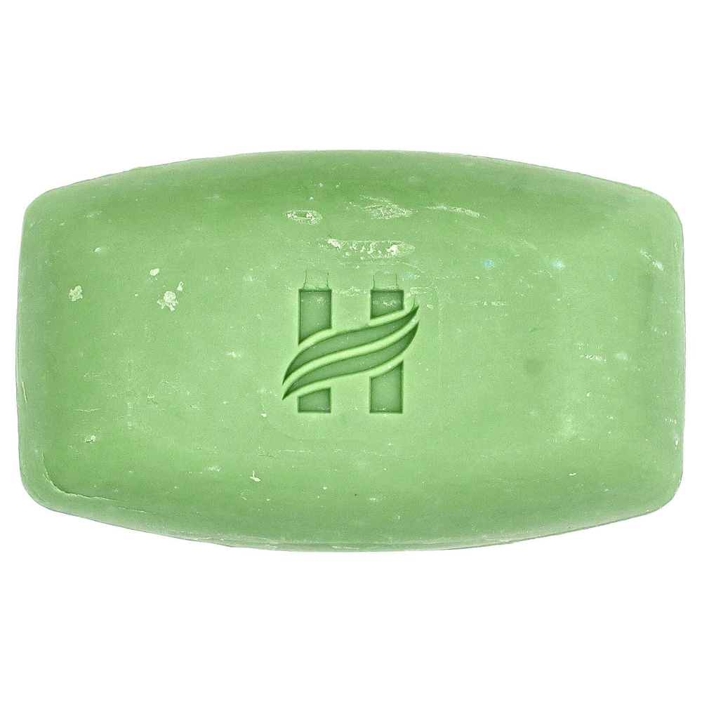 Himalaya, очищающее кусковое мыло с нимом и куркумой, 125 г (4,41 унции)