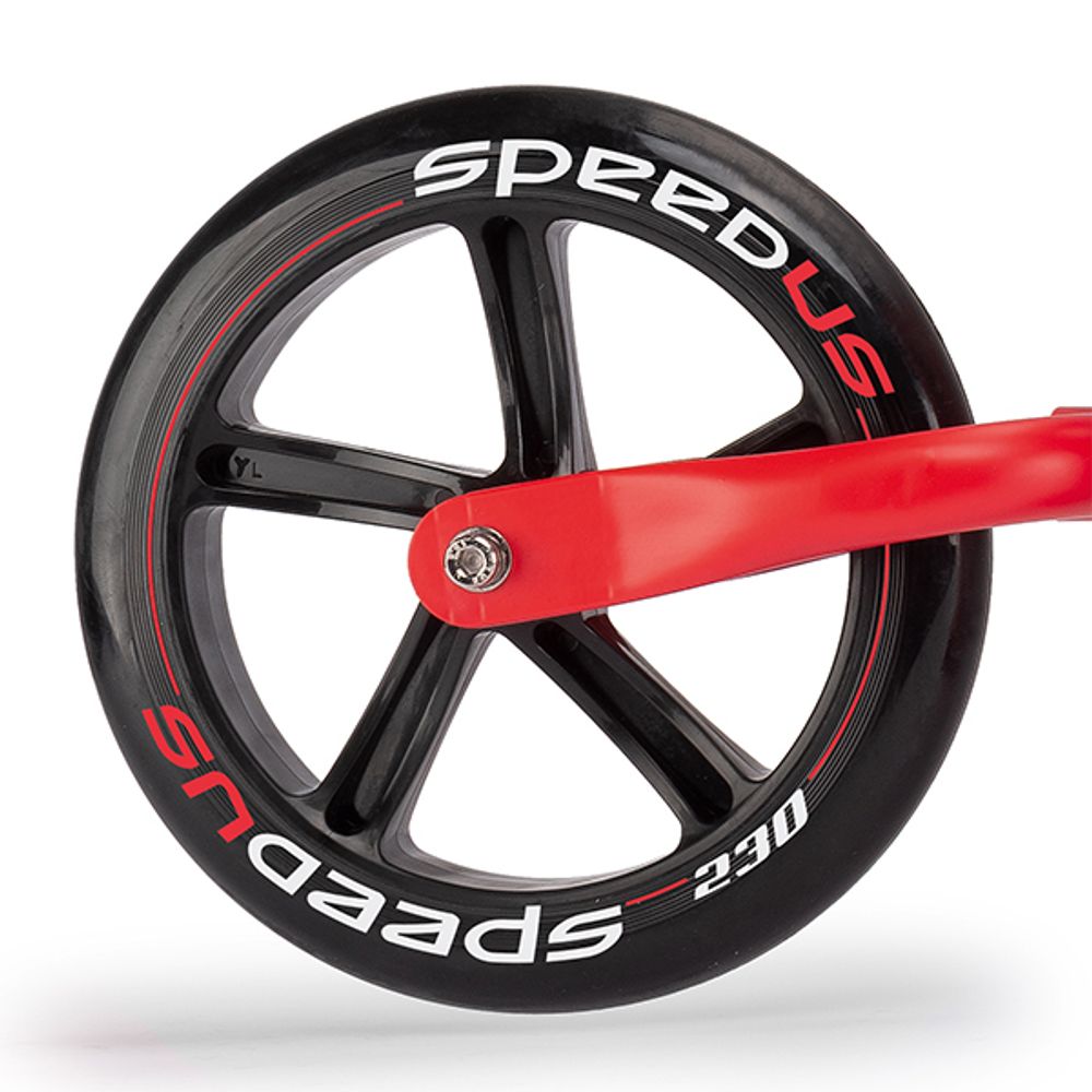 Самокат PUKY Speed Us One