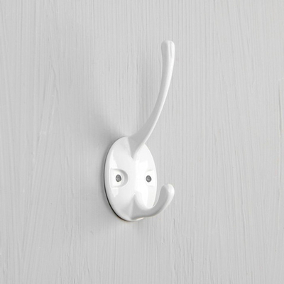 Крючок мебельный LIGHT VINTAGE 006, белый 4645194