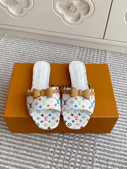 Louis Vuitton 6AM Flat Mule
