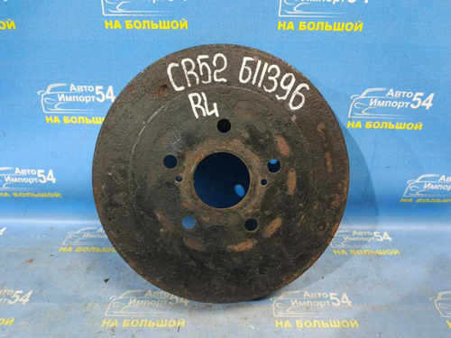 Барабан тормозной задний TOYOTA LITEACE NOAH 1996-2007