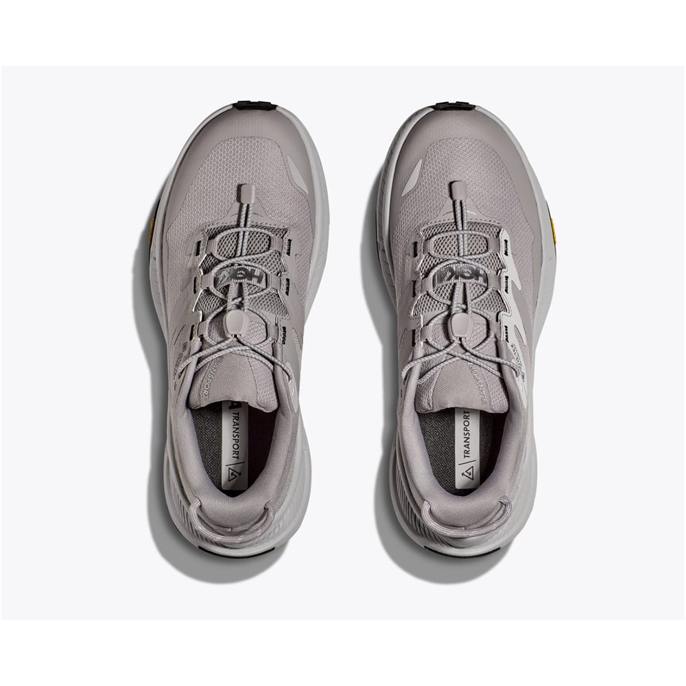 Кроссовки женские HOKA W TRANSPORT GTX Opal / Vaporous