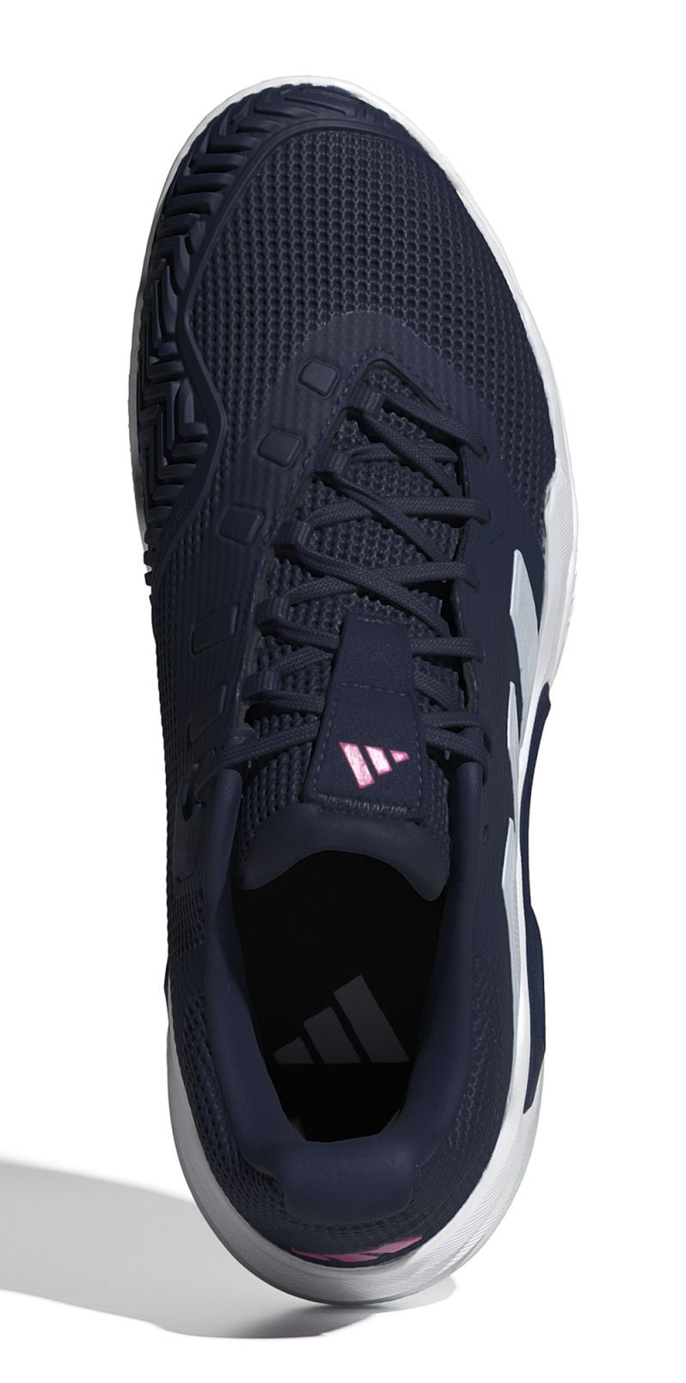 Мужские кроссовки теннисные Adidas Barricade 13 Clay - небесный