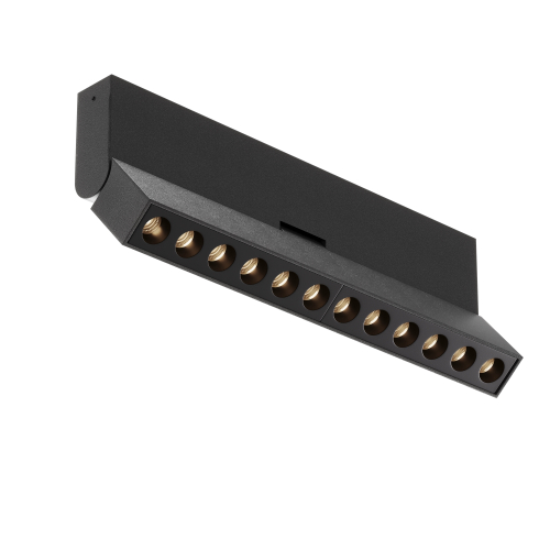 Потолочный светодиодный светильник Maytoni Points rot C136CL-12W3K-B