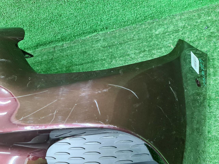 Бампер передний Mercedes E W213 20-23 AMG В сборе