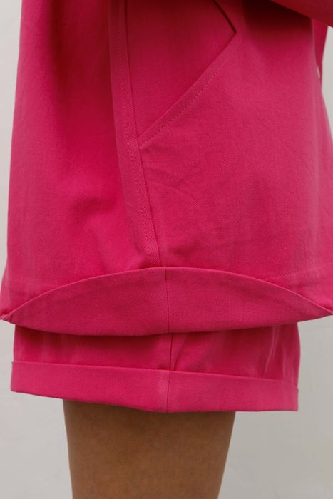 БОМБЕР ДЖОСИ ФУКСИЯ