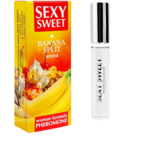 Духи с феромонами Sexy Sweet Banana Split, женские