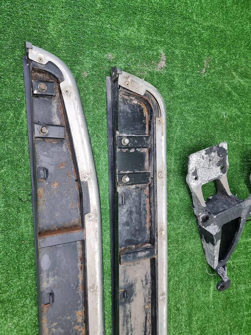 Подножка Комплект Range Rover Vogue 4 L405 (12-22)