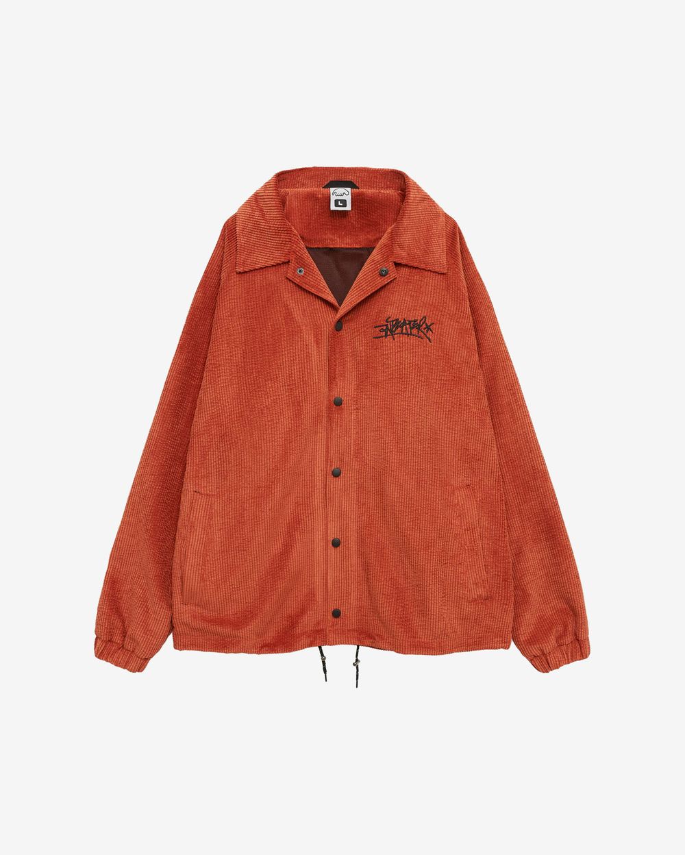 Куртка Anteater Coach Jacket Velvet Terracot