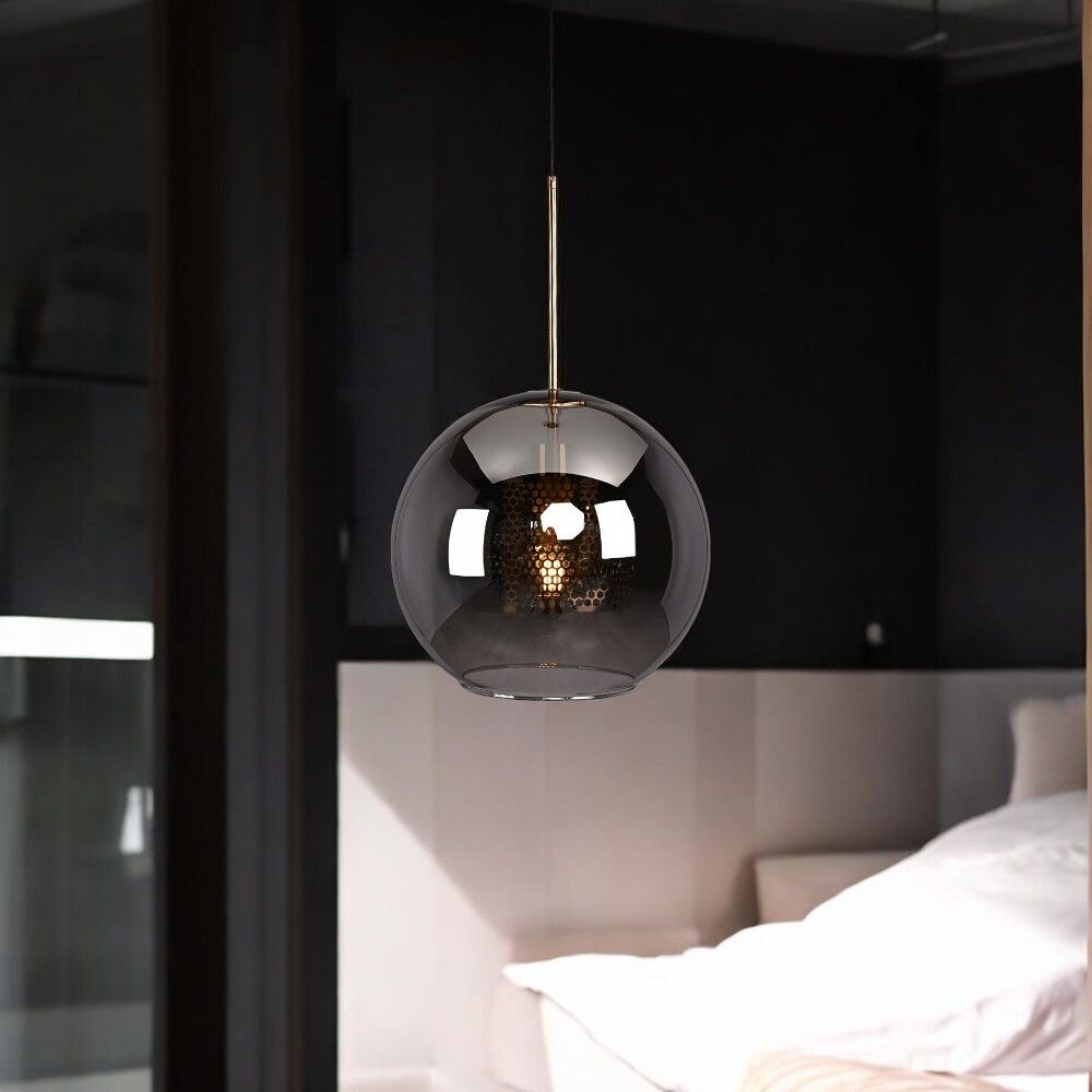 Подвесной светильник CATCH SMOKY A D30