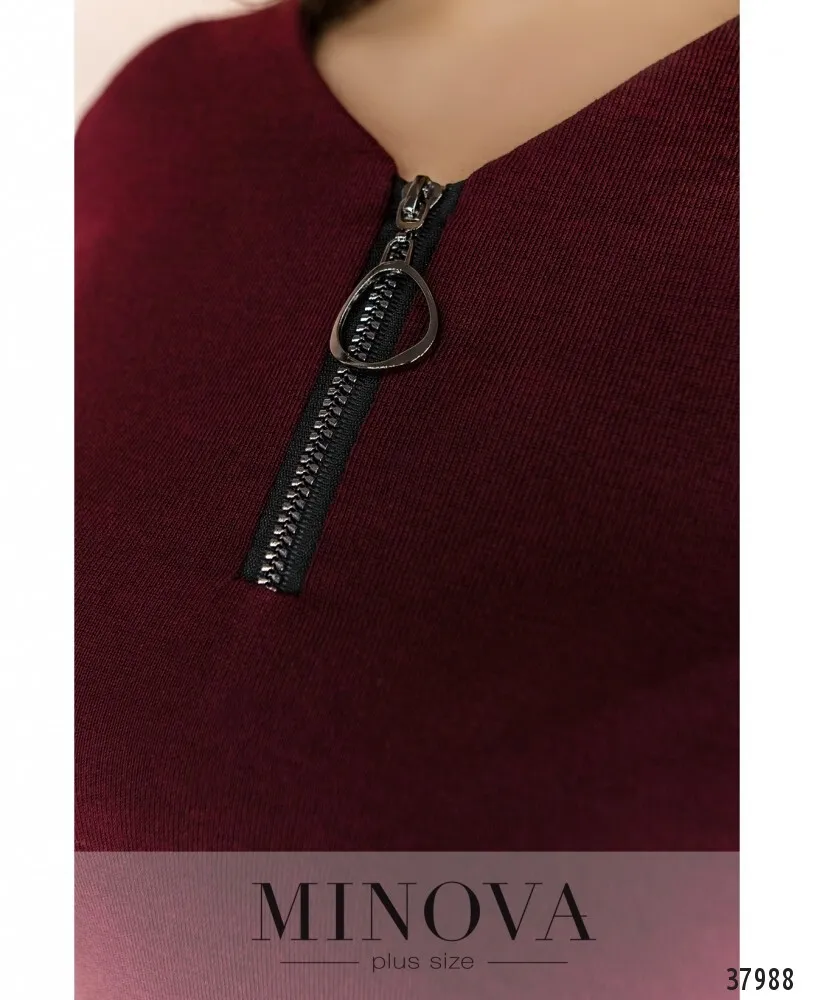 Платье 104-марсала Minova