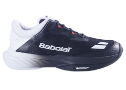 Теннисные кроссовки Babolat SFX 4 All Court - black/illusion blue