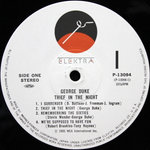 George Duke / Thief In The Night (LP)
