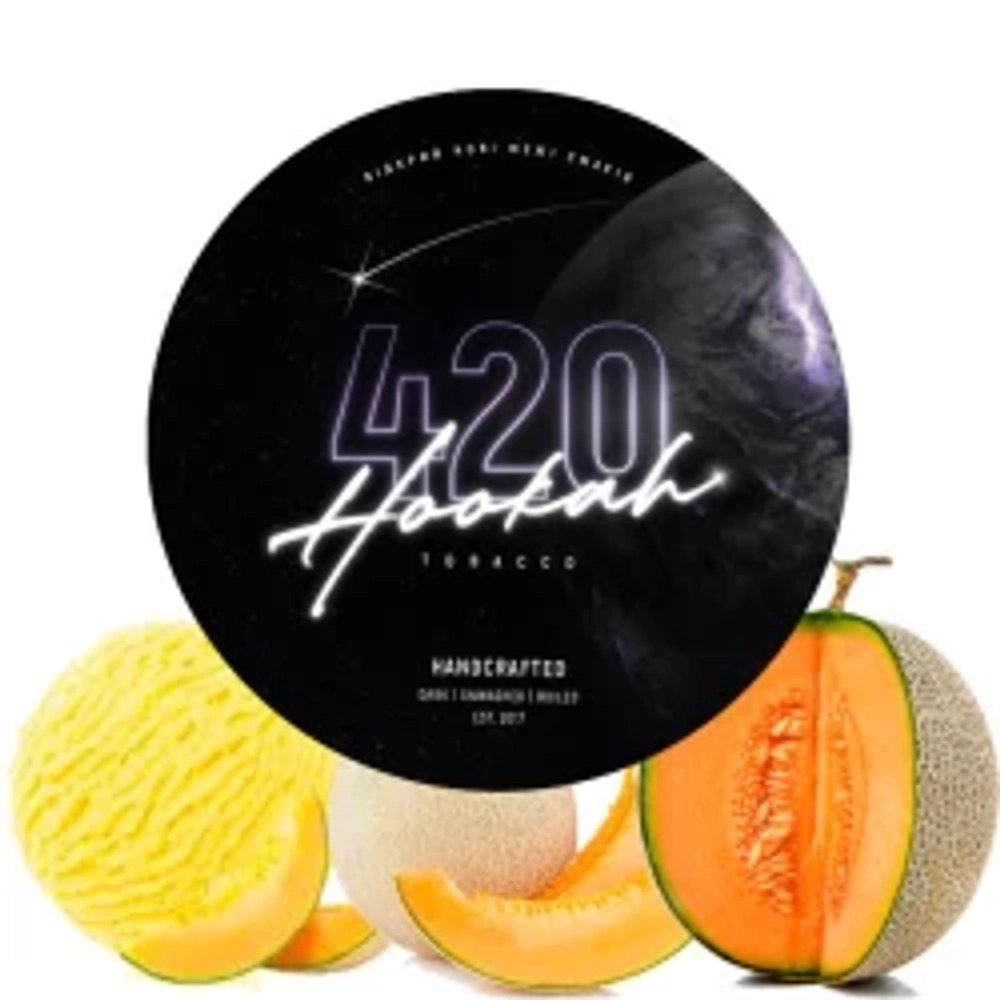 420 Classic Line Melon Sorbet (Дыня Сорбет) 100 гр