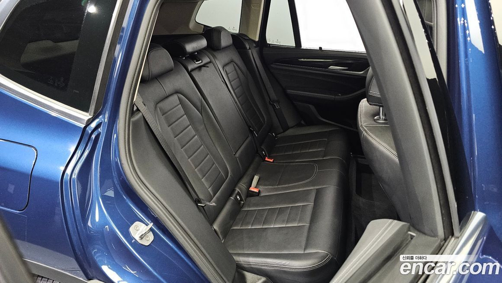 BMW X3 (G01) xDrive 20i Luxury (03.2020)