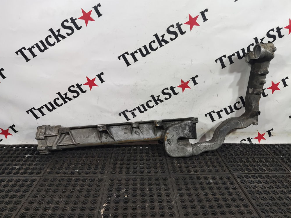 Коллектор водяной (EGR)